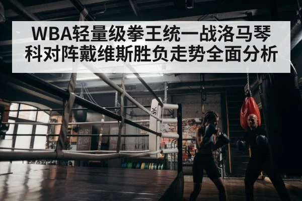 WBA轻量级拳王统一战洛马琴科对阵戴维斯胜负走势全面分析