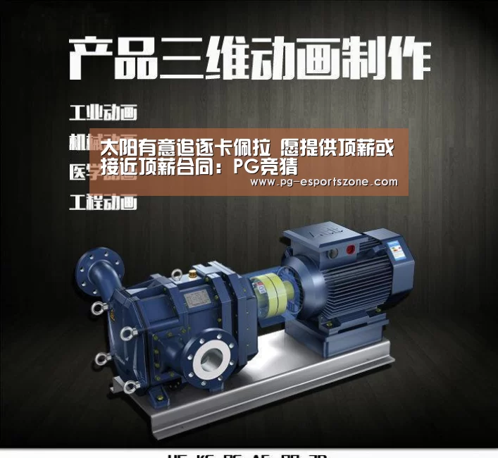 太阳有意追逐卡佩拉 愿提供顶薪或接近顶薪合同:PG竞猜(图2) PG体育
