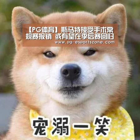 【PG体育】斯马特接受手术常规赛报销 或有望在季后赛回归